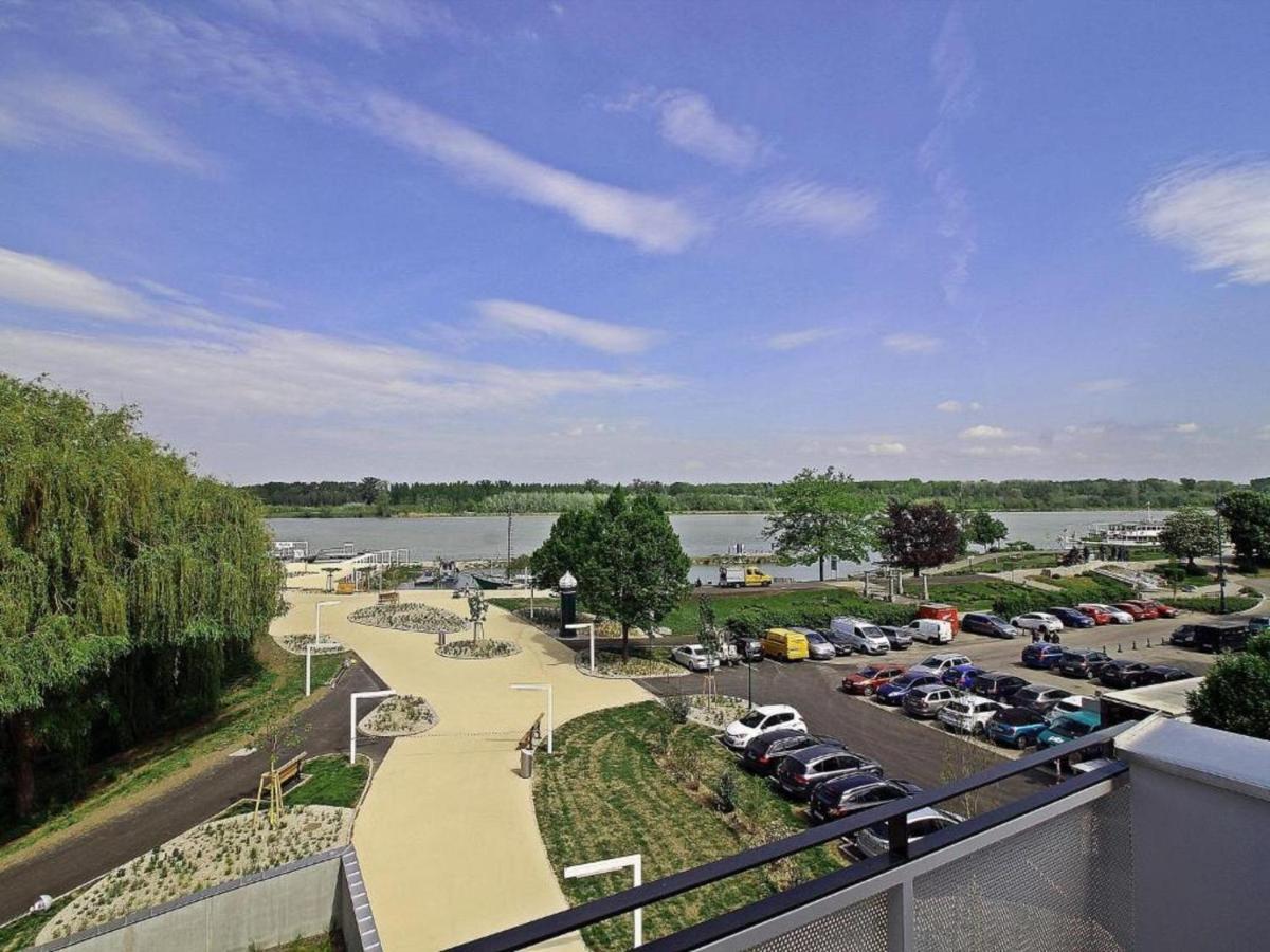 Ferienwohnung Donaublick Tulln An Der Donau Exterior photo